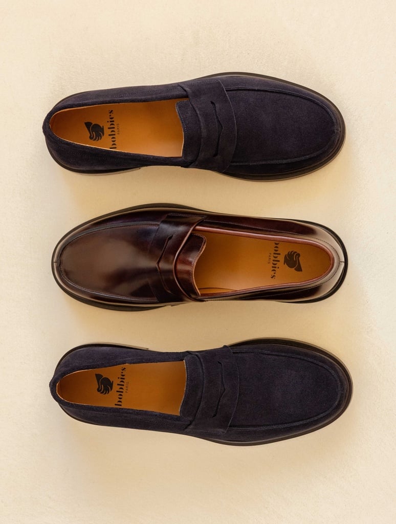 Mocassins : Flint - Navy
