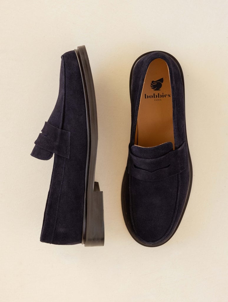 Mocassins : Flint - Navy