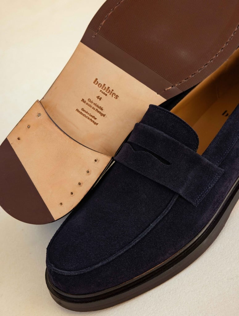 Mocassins : Flint - Navy