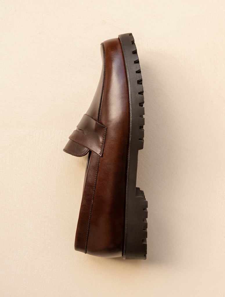 Loafers : Frank - Bison