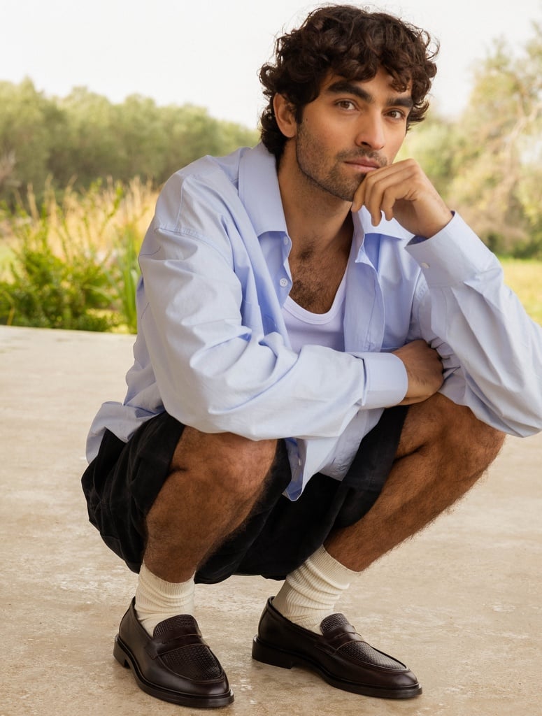 Mocasines : Gaetano - Irish Coffee