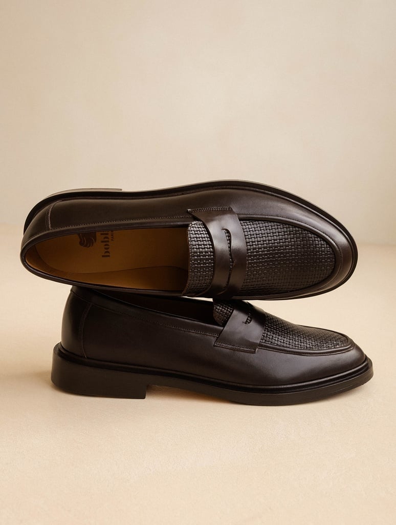 Mocasines : Gaetano - Irish Coffee