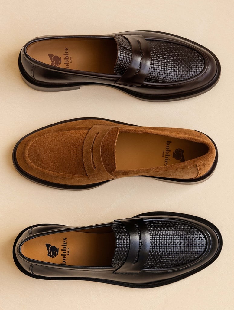 Mocasines : Gaetano - Intense Black
