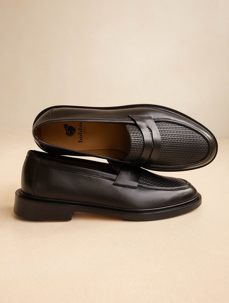 Mocasines : Gaetano - Intense Black