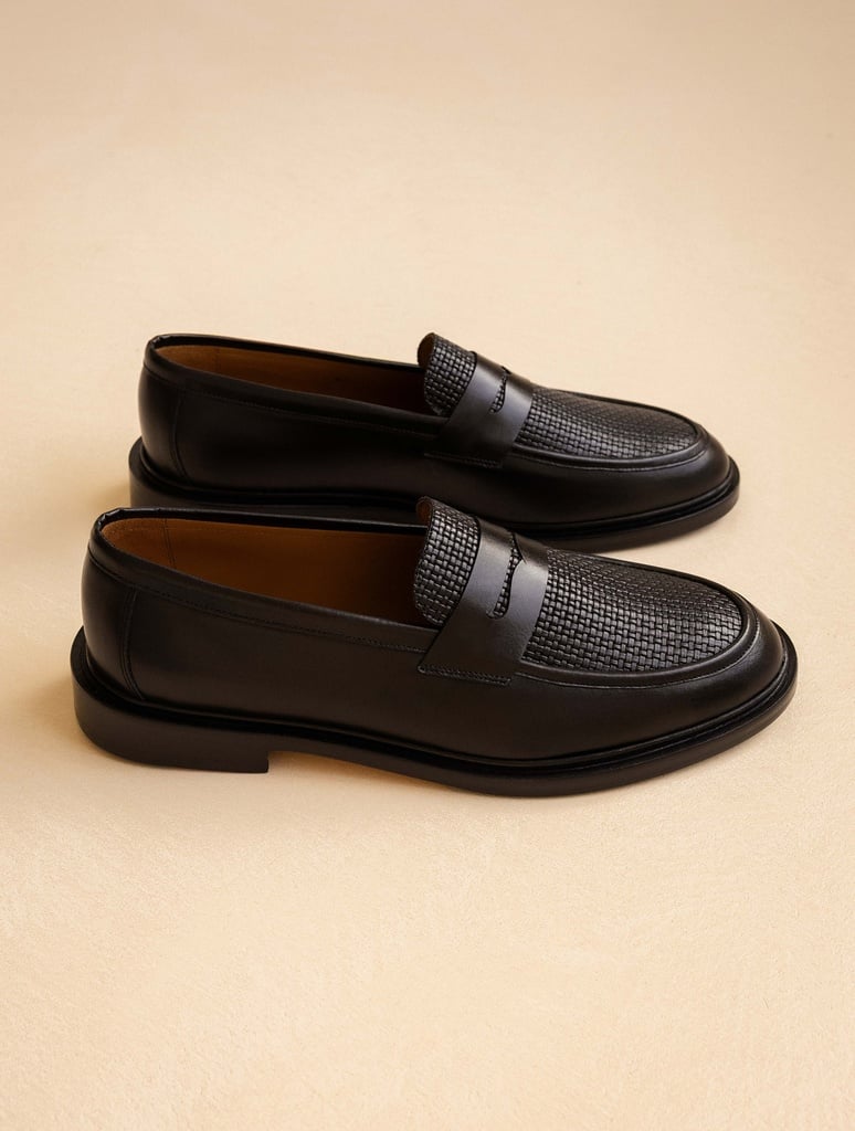 Mocasines : Gaetano - Intense Black
