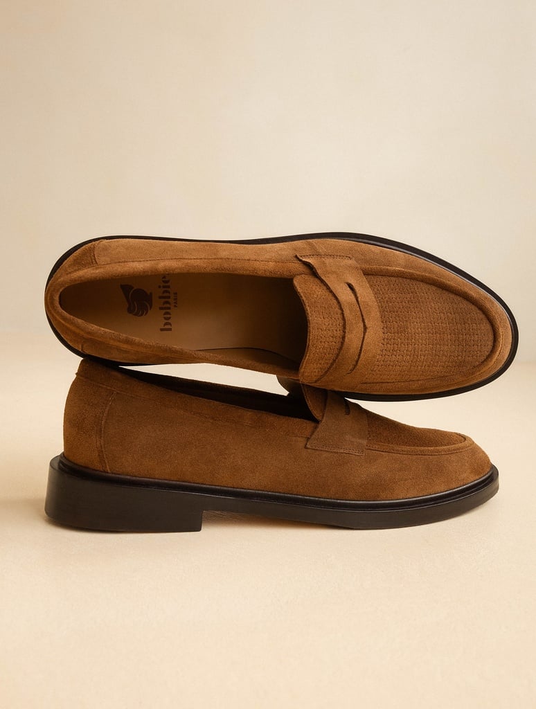Mocasines : Gaetano - Camel