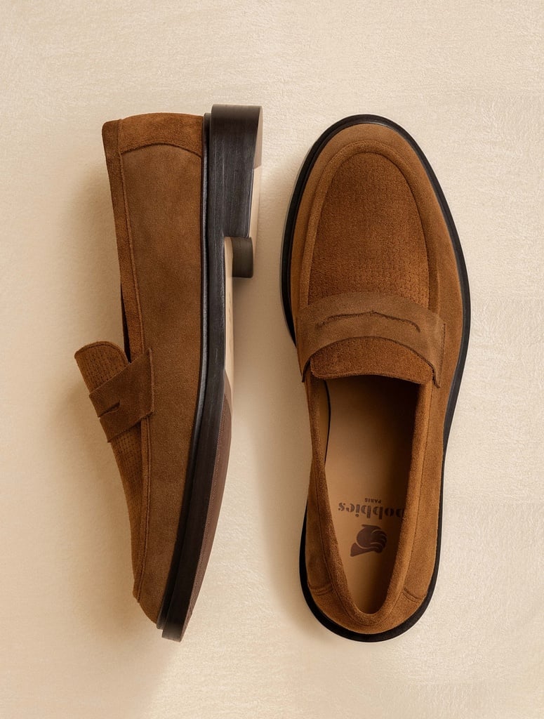 Mocasines : Gaetano - Camel