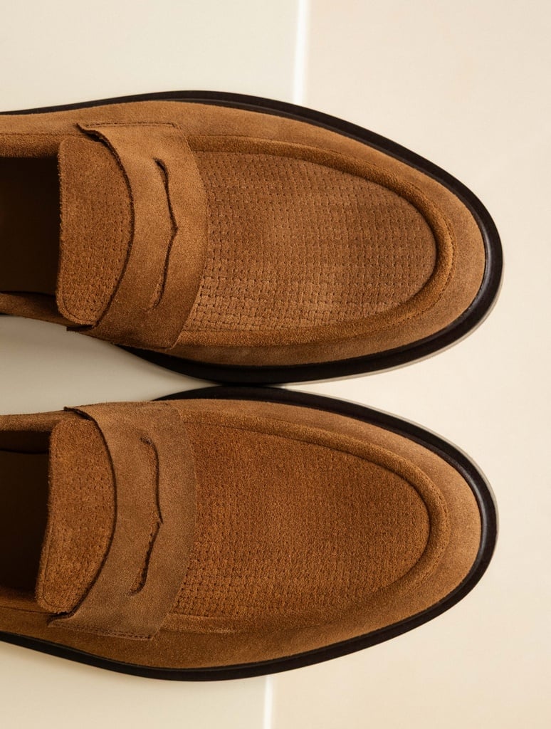 Mocasines : Gaetano - Camel