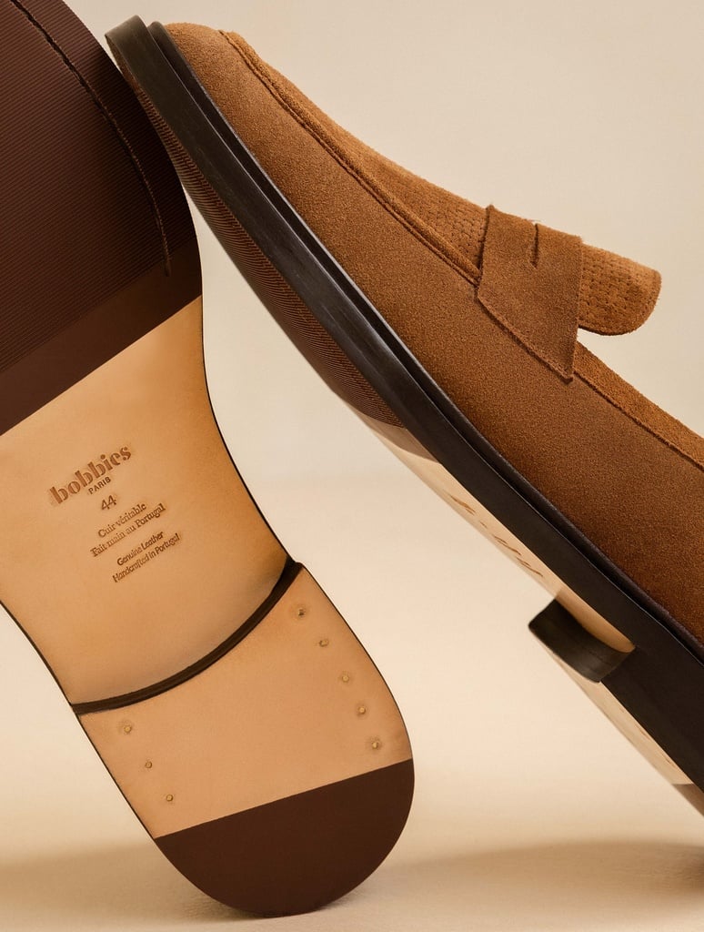 Mocasines : Gaetano - Camel
