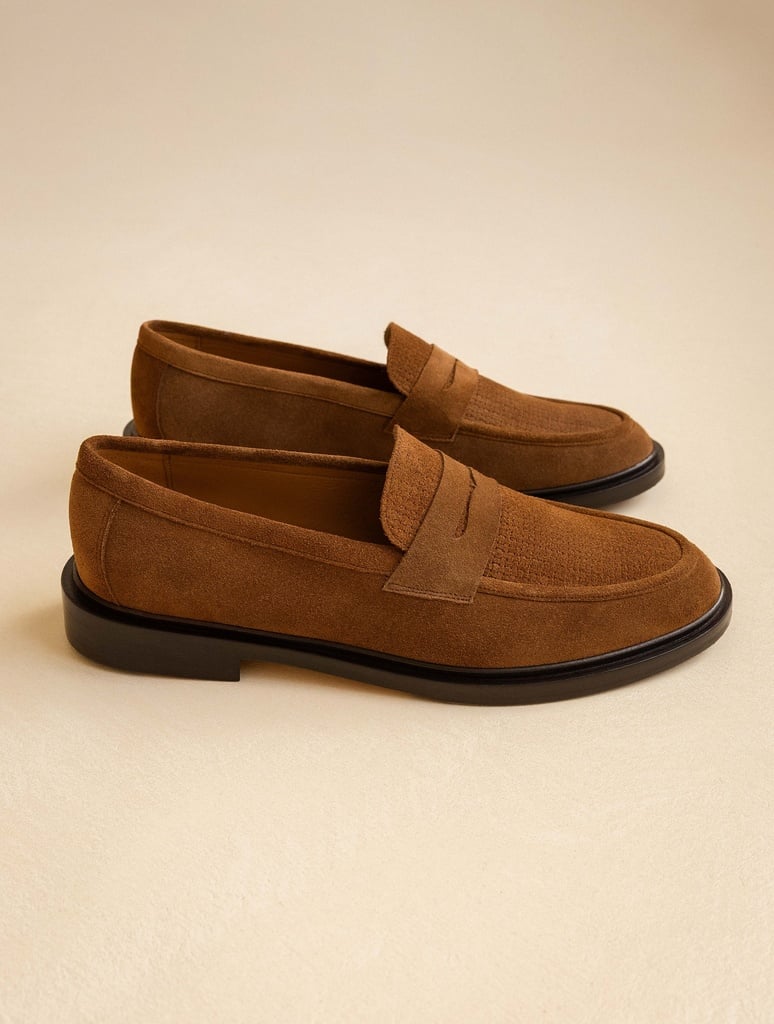 Mocasines : Gaetano - Camel