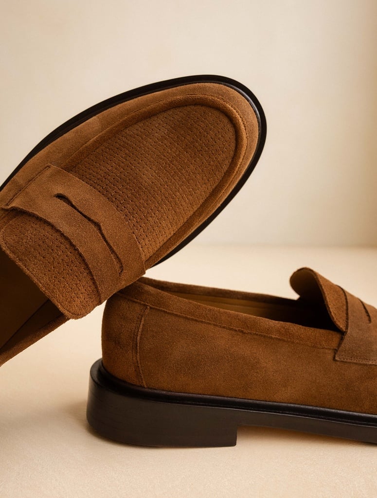 Mocasines : Gaetano - Camel