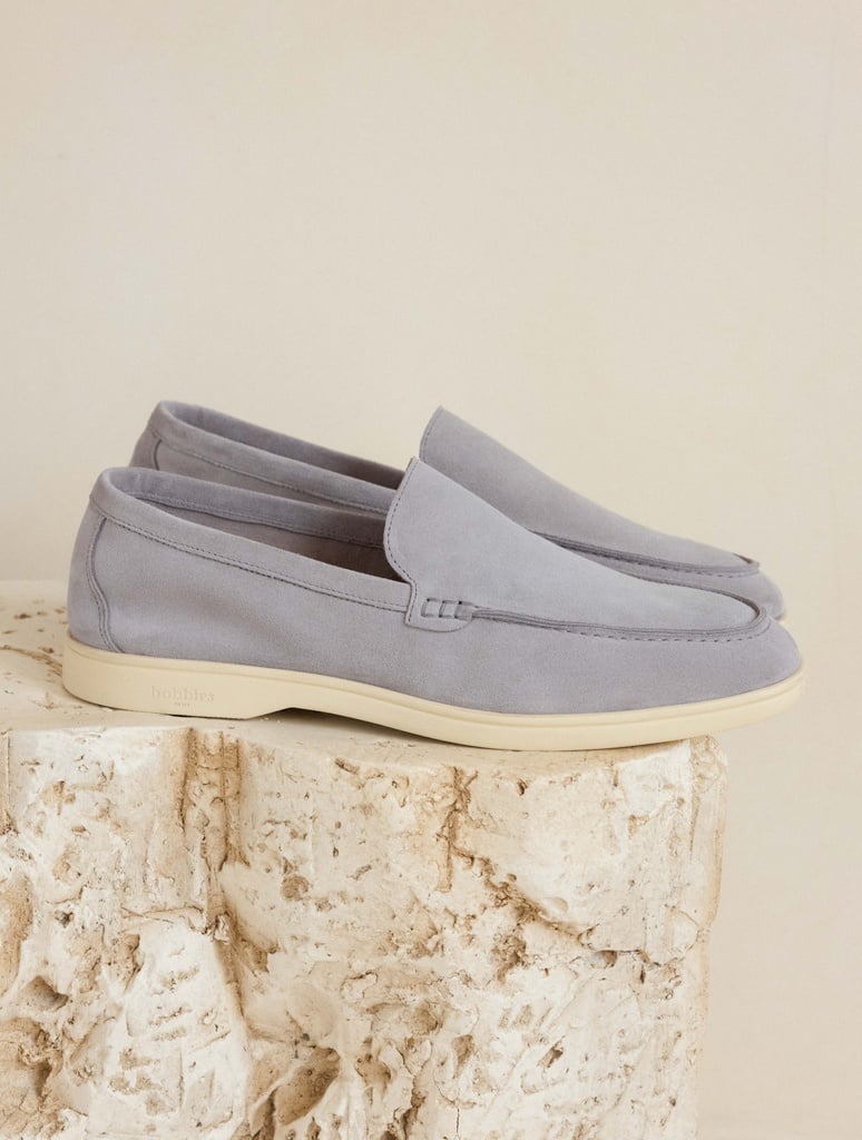 Loafers : Gassin - Pearl Grey