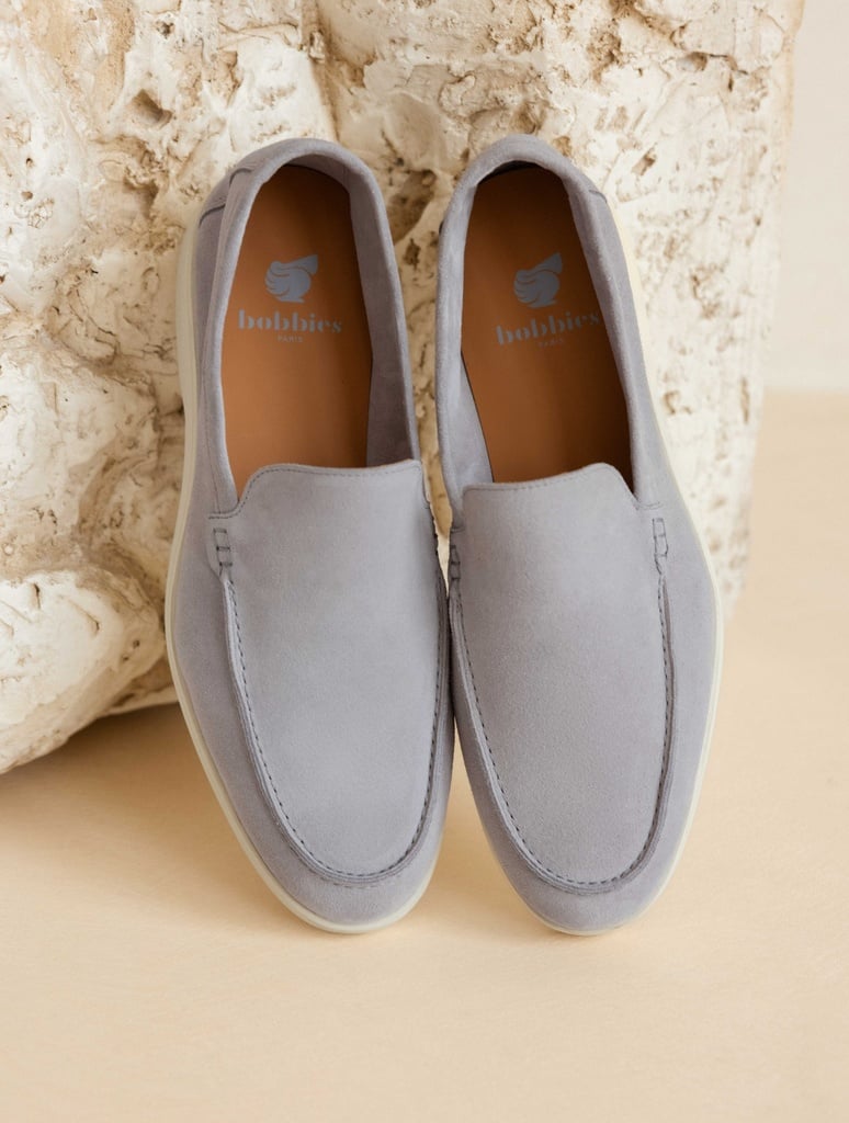 Loafers : Gassin - Pearl Grey