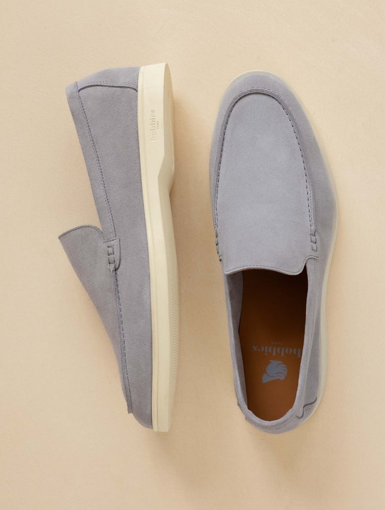 Loafers : Gassin - Pearl Grey