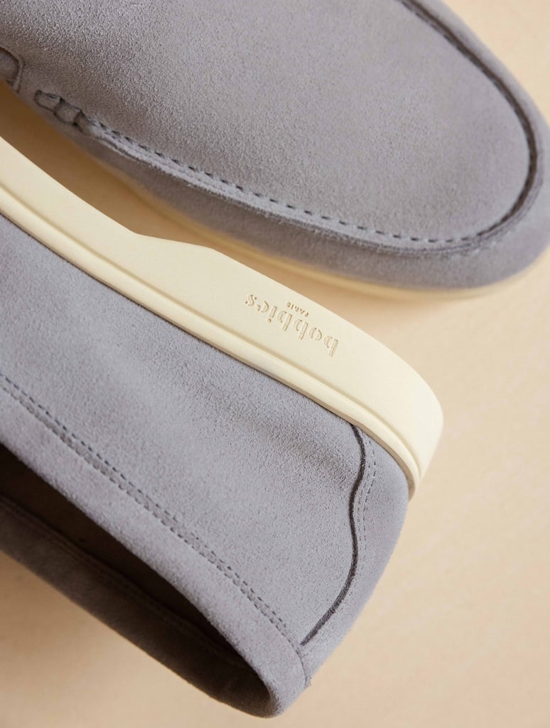 Loafers : Gassin - Pearl Grey