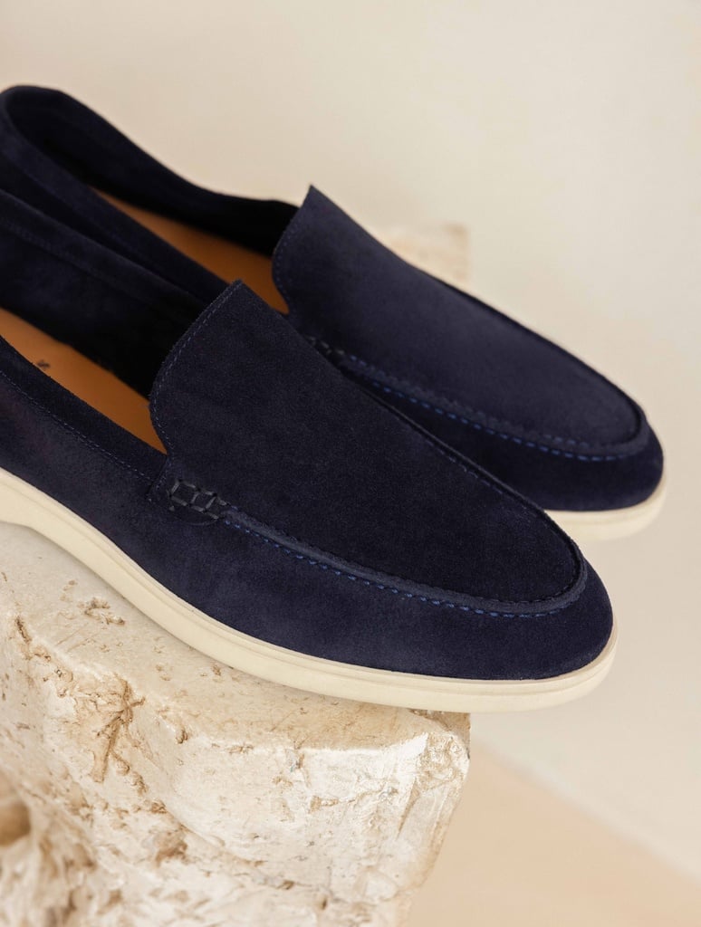 Loafers : Gassin - Navy
