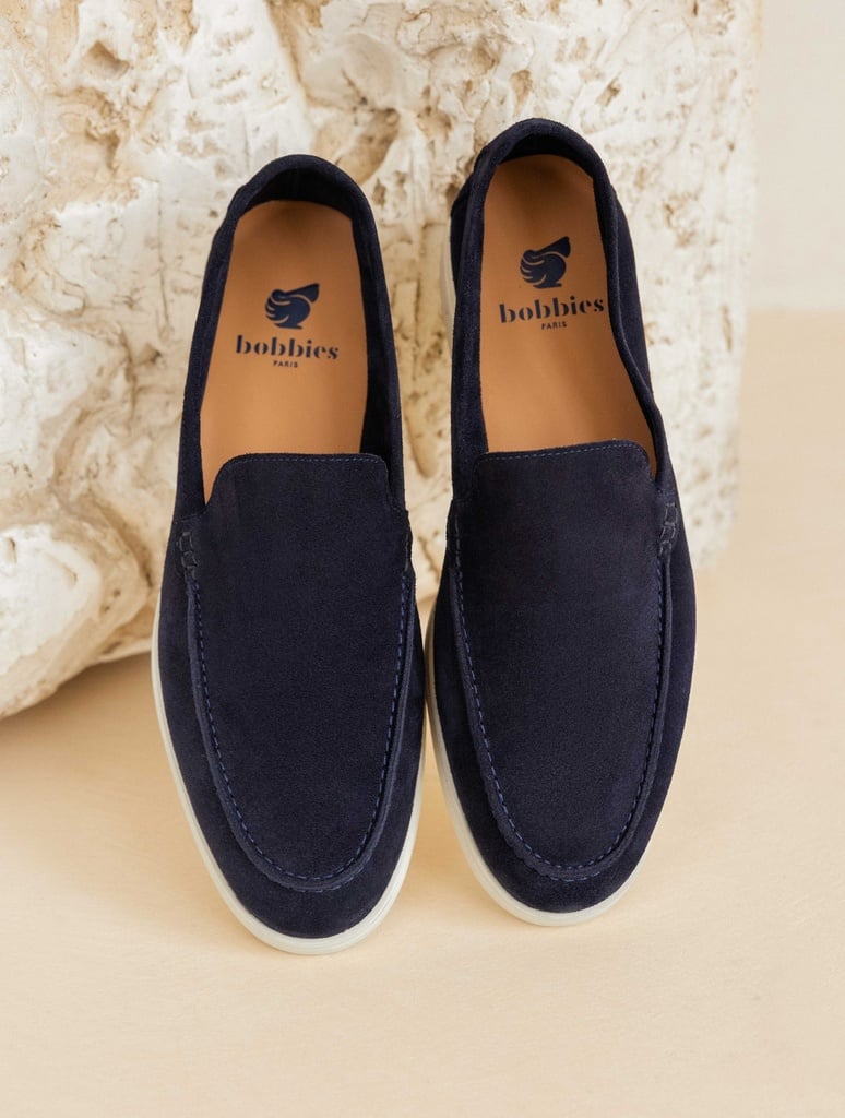 Loafers : Gassin - Navy