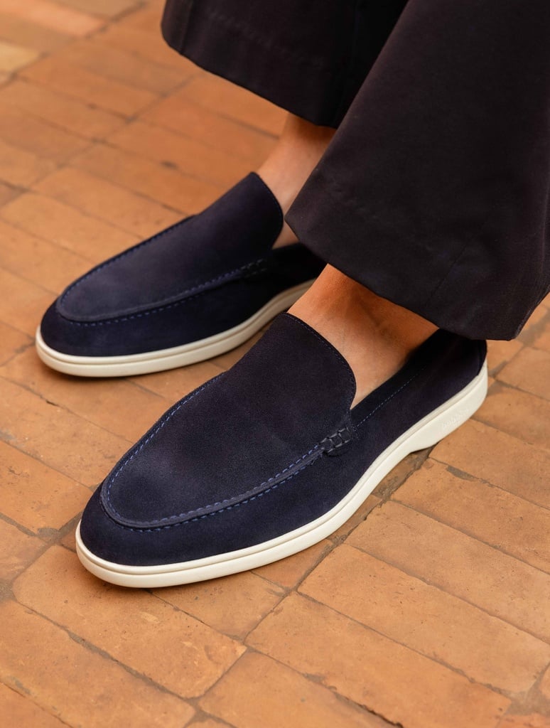 Loafers : Gassin - Navy