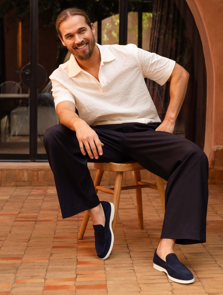 Loafers : Gassin - Navy