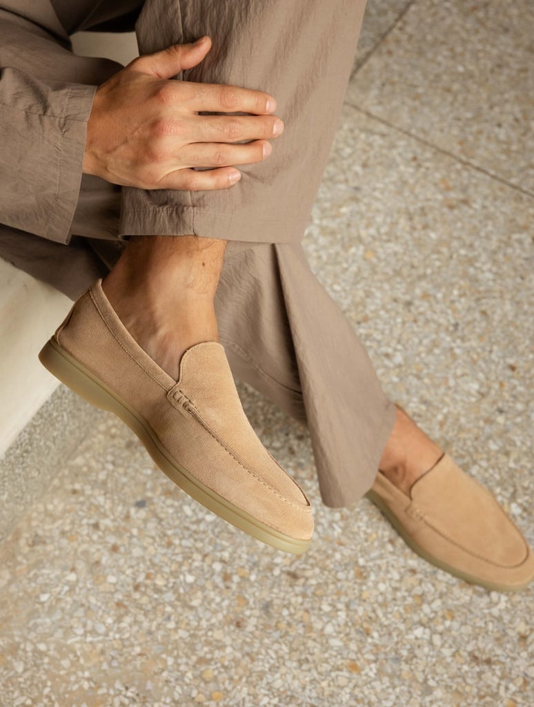 Mocassins : Gassin - Soft Sand