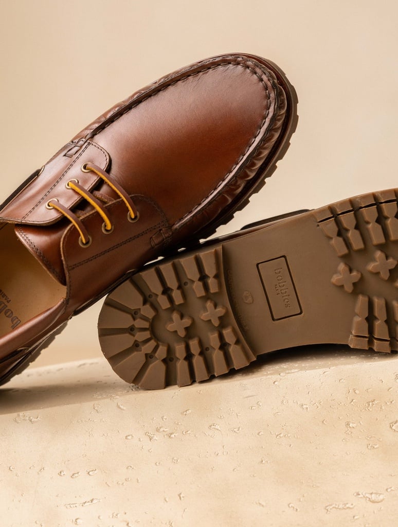 Boat Shoes : Harry - Armagnac