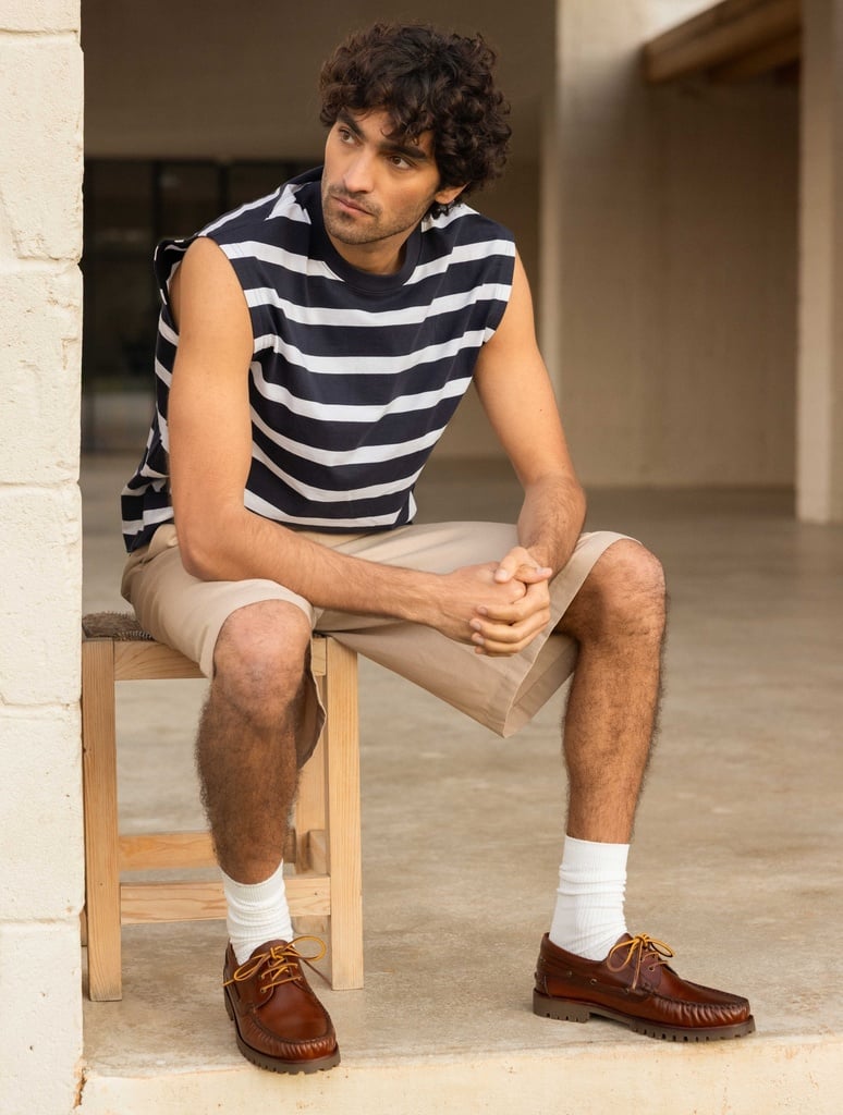 Boat Shoes : Harry - Armagnac