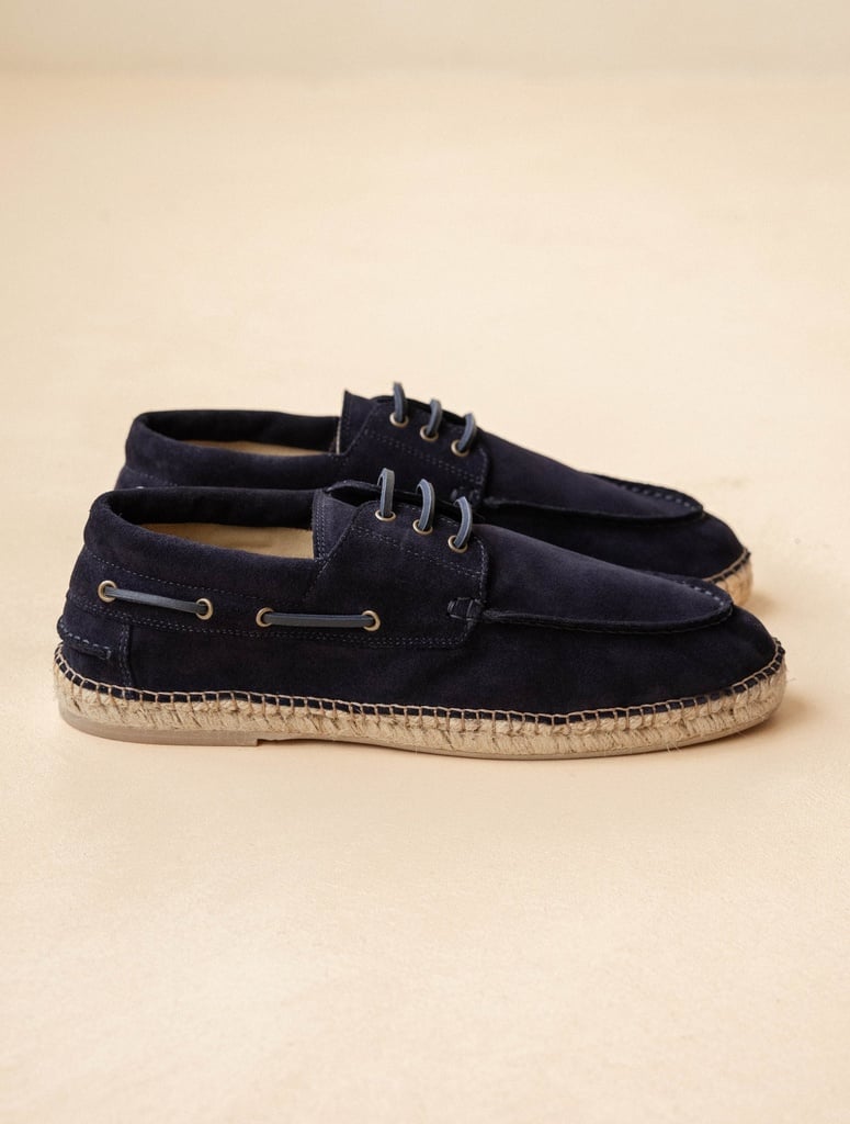 Sandales & Espadrilles : Icaro - Navy