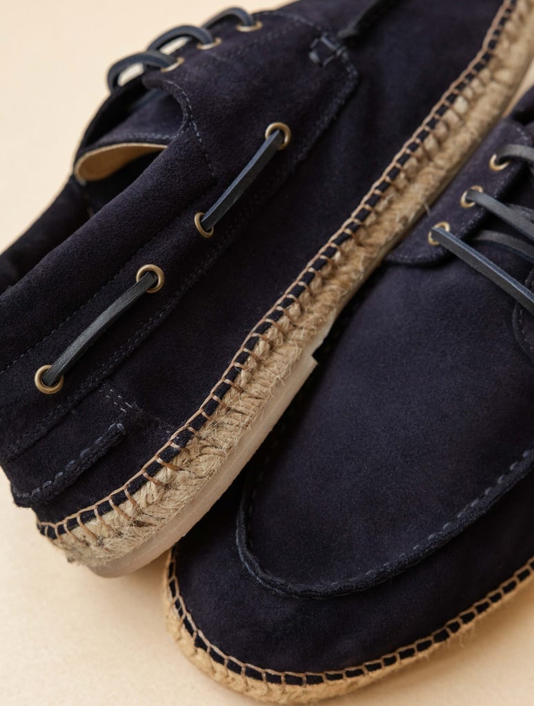 Sandales & Espadrilles : Icaro - Navy