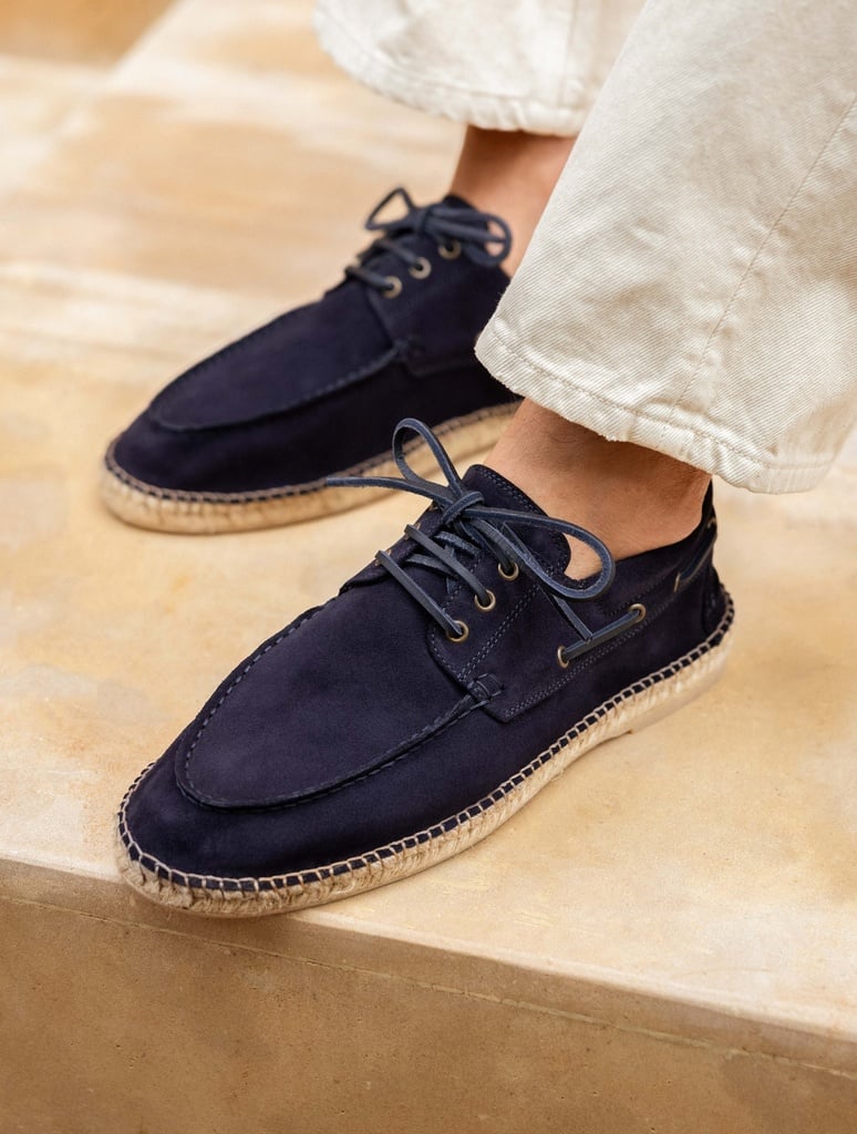 Sandales & Espadrilles : Icaro - Navy