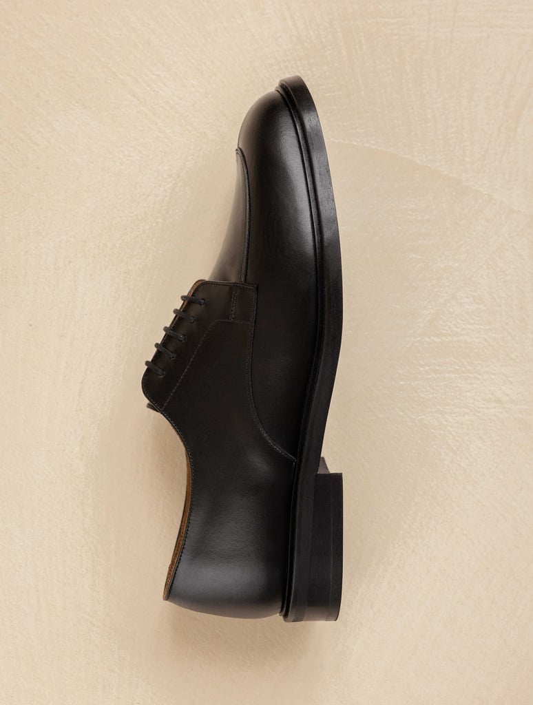 Derbies & Oxfords : Iver - Intense Black