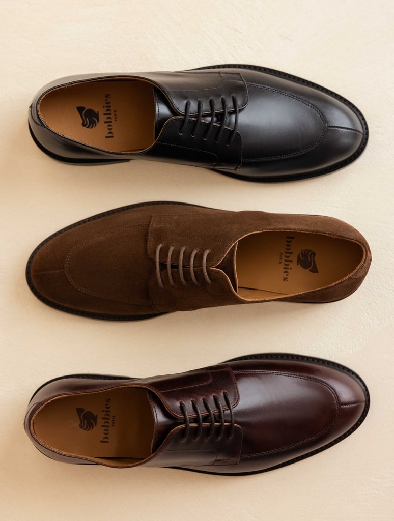 Derbies y Richelieu : Iver - Coffee Liqueur