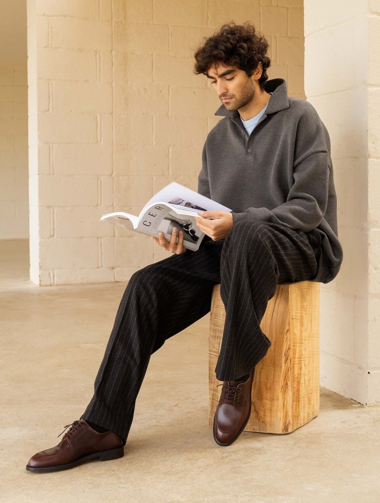 Derbies y Richelieu : Iver - Coffee Liqueur