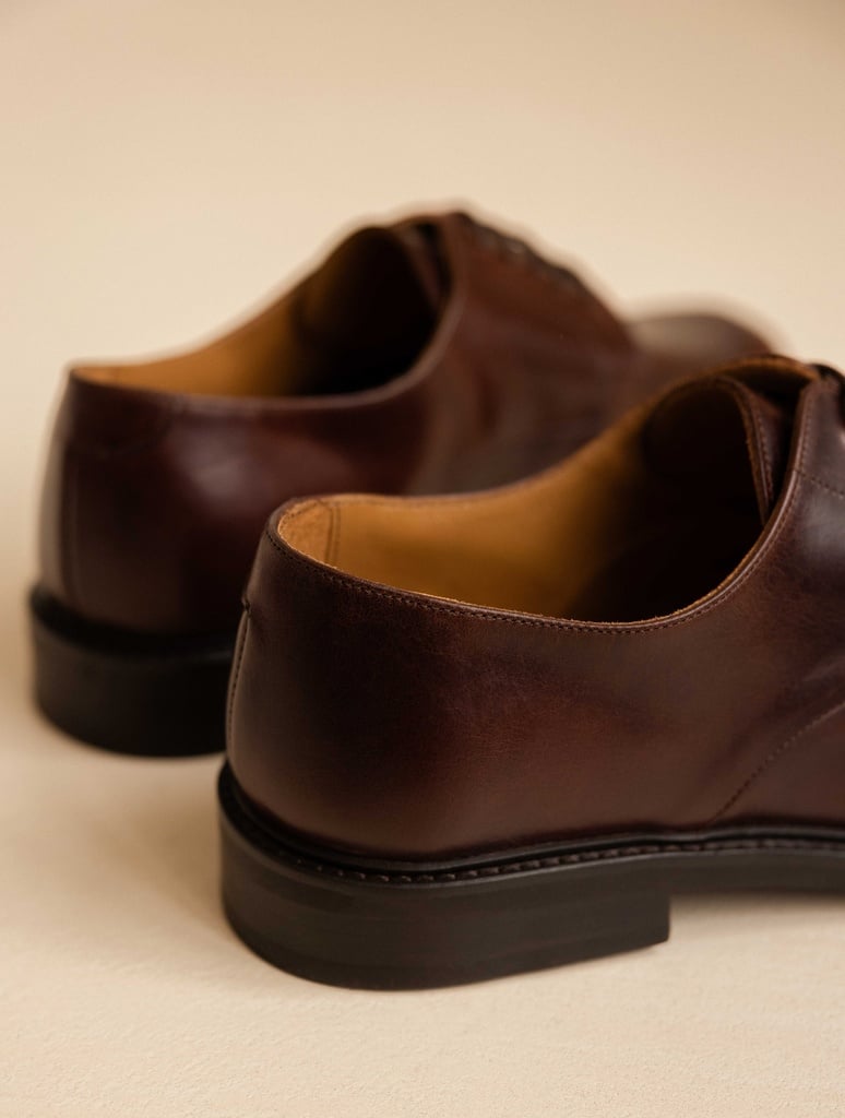 Derbies y Richelieu : Iver - Coffee Liqueur