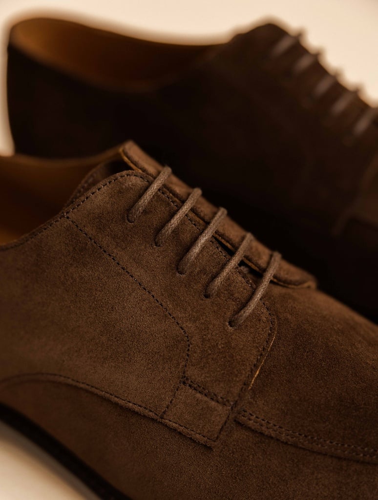 Derbys & Richelieu : Iver - Rockies Brown