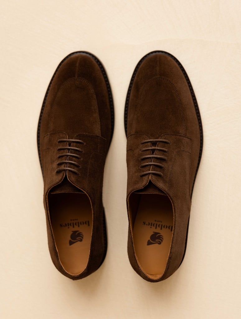 Derbies & Oxfords : Iver - Rockies Brown