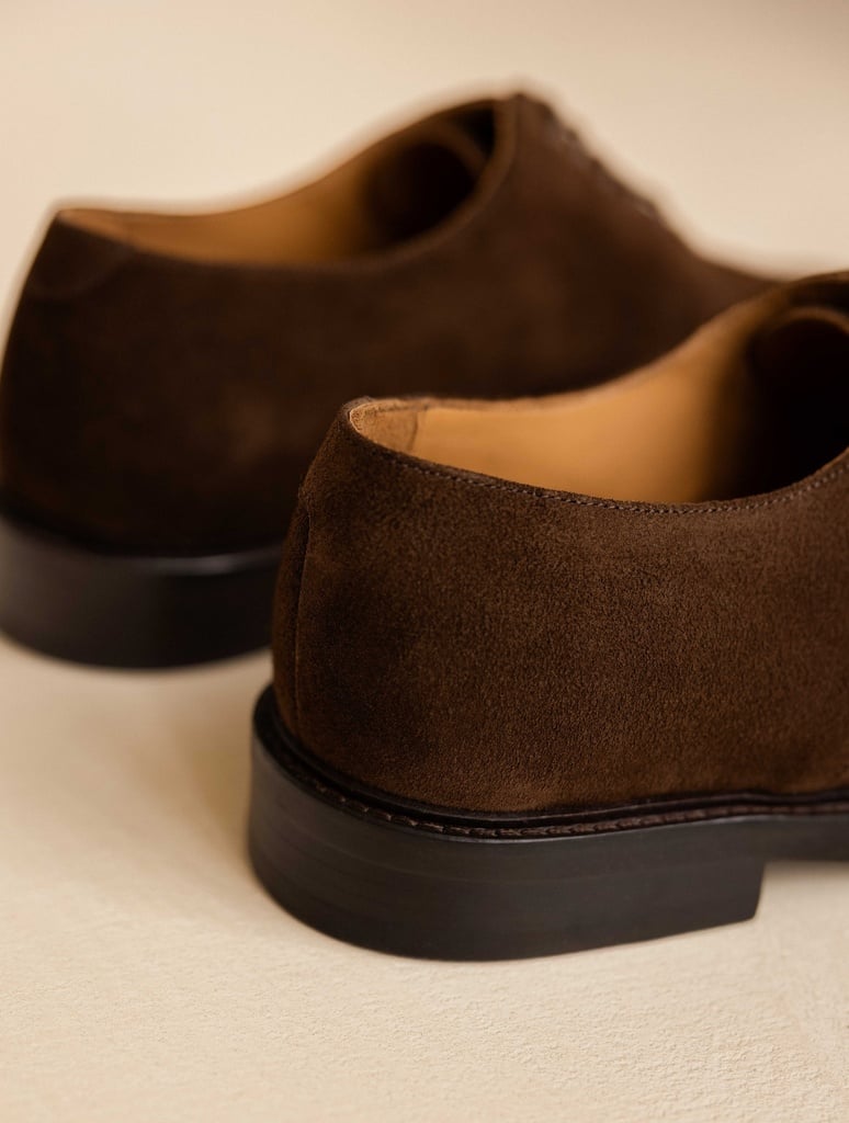 Derbys & Richelieu : Iver - Rockies Brown