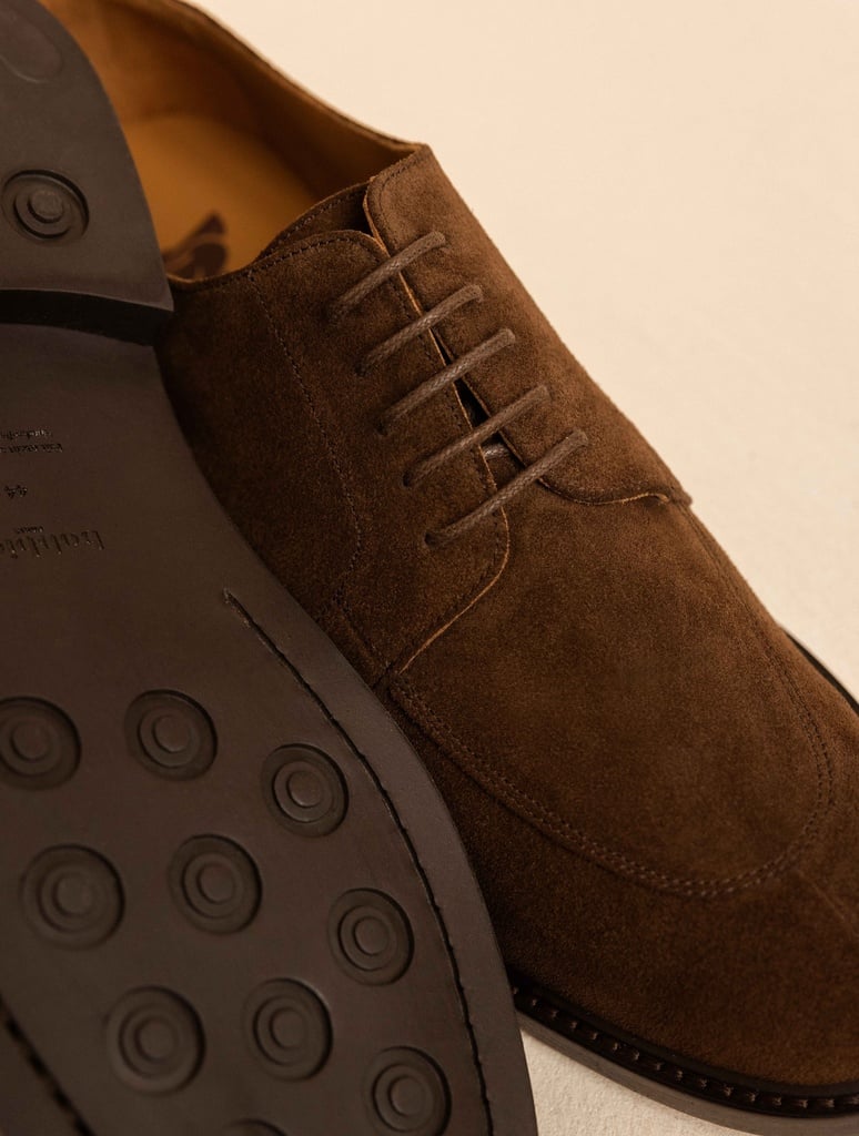 Derbys & Richelieu : Iver - Rockies Brown