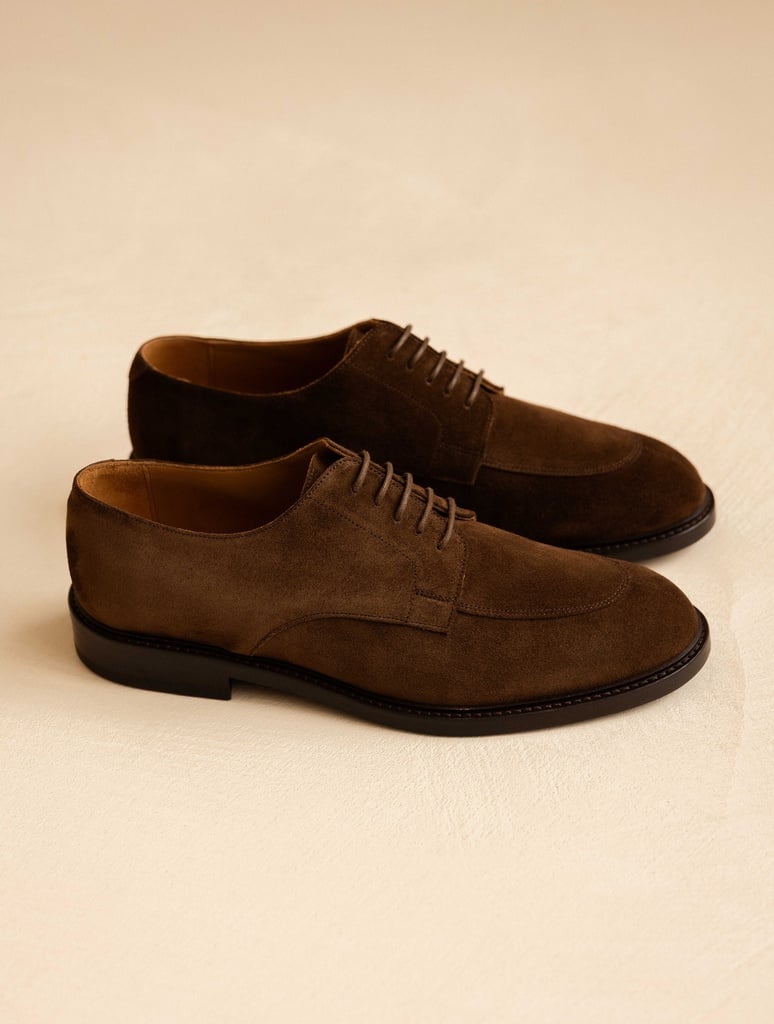 Derbys & Richelieu : Iver - Rockies Brown