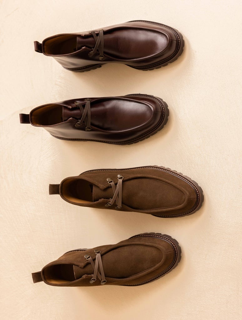 Botas : Leander - Coffee Liqueur