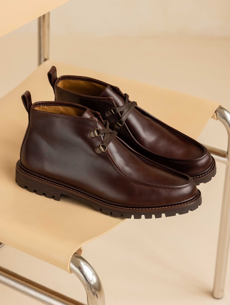 Boots : Leander - Coffee Liqueur