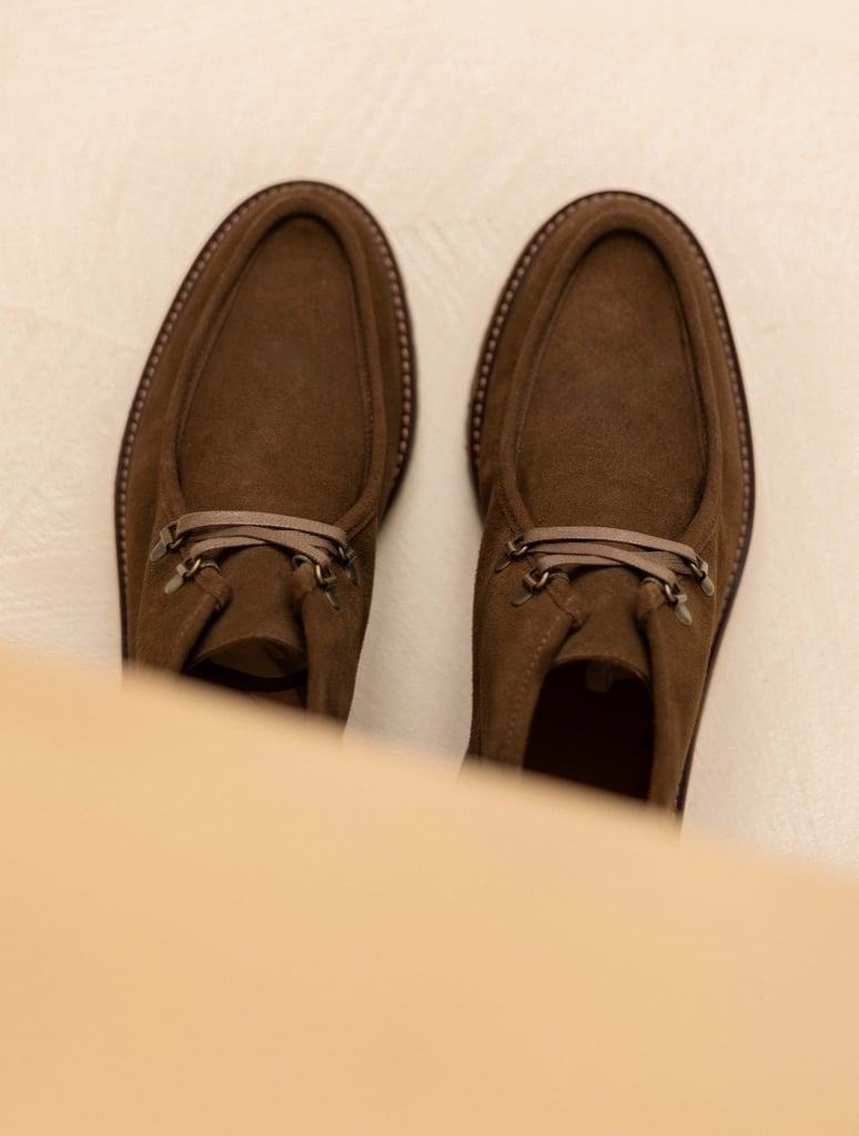 Boots : Leander - Rockies Brown