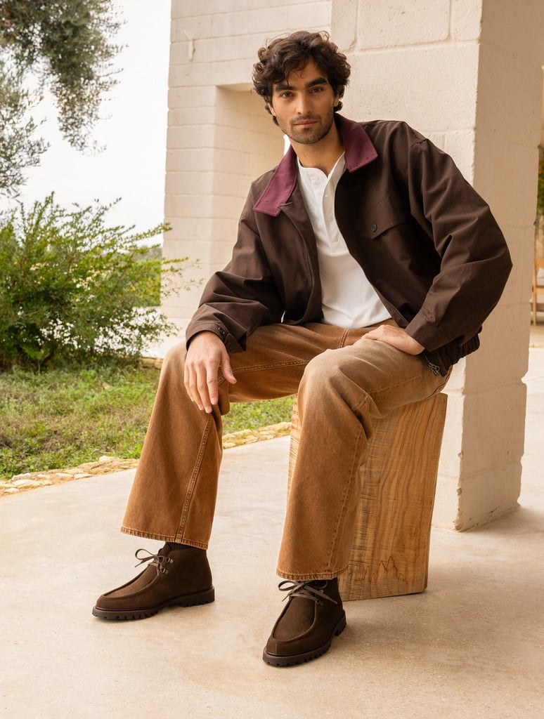 Boots : Leander - Rockies Brown