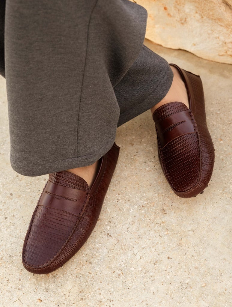 Loafers : Lewis - Brownie