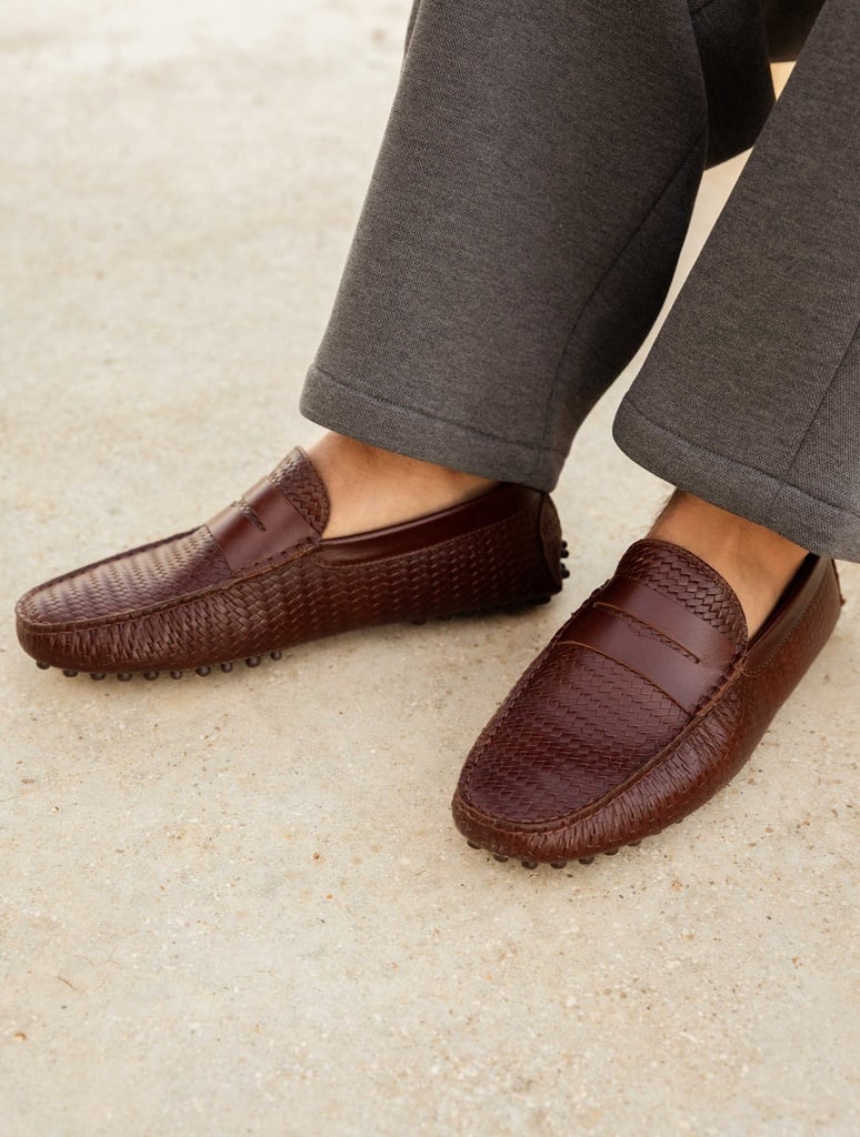 Loafers : Lewis - Brownie