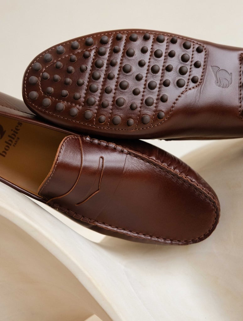 Loafers : Lewis - Turkish Coffee