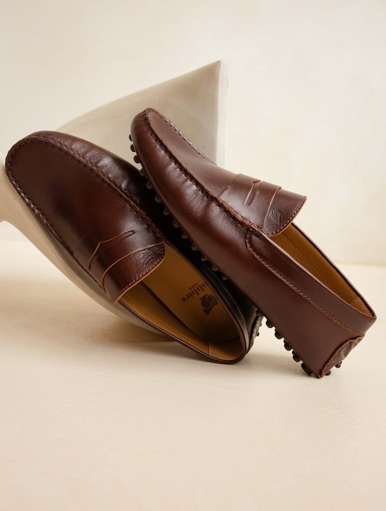 Loafers : Lewis - Turkish Coffee