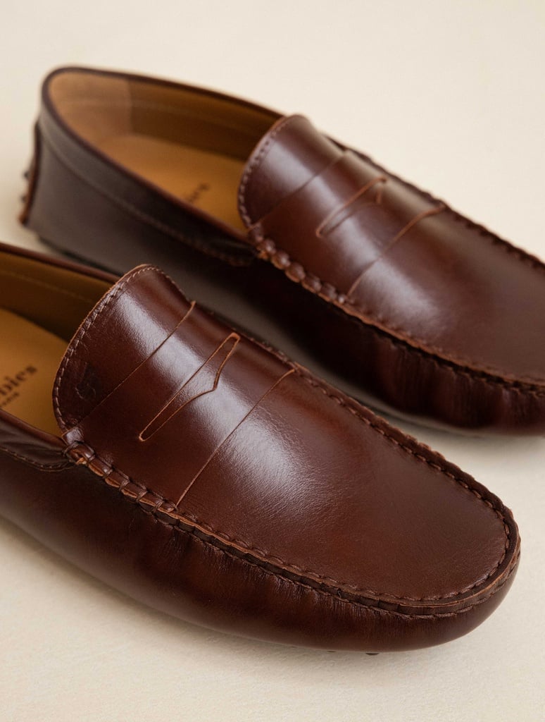 Loafers : Lewis - Turkish Coffee
