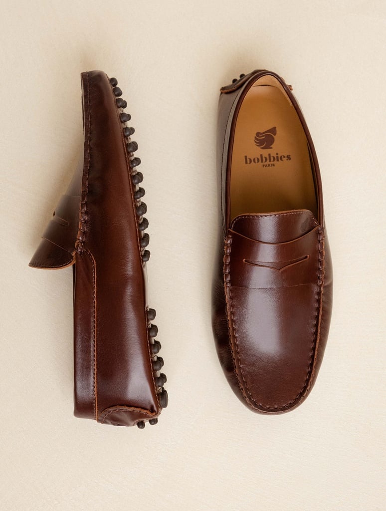 Loafers : Lewis - Turkish Coffee