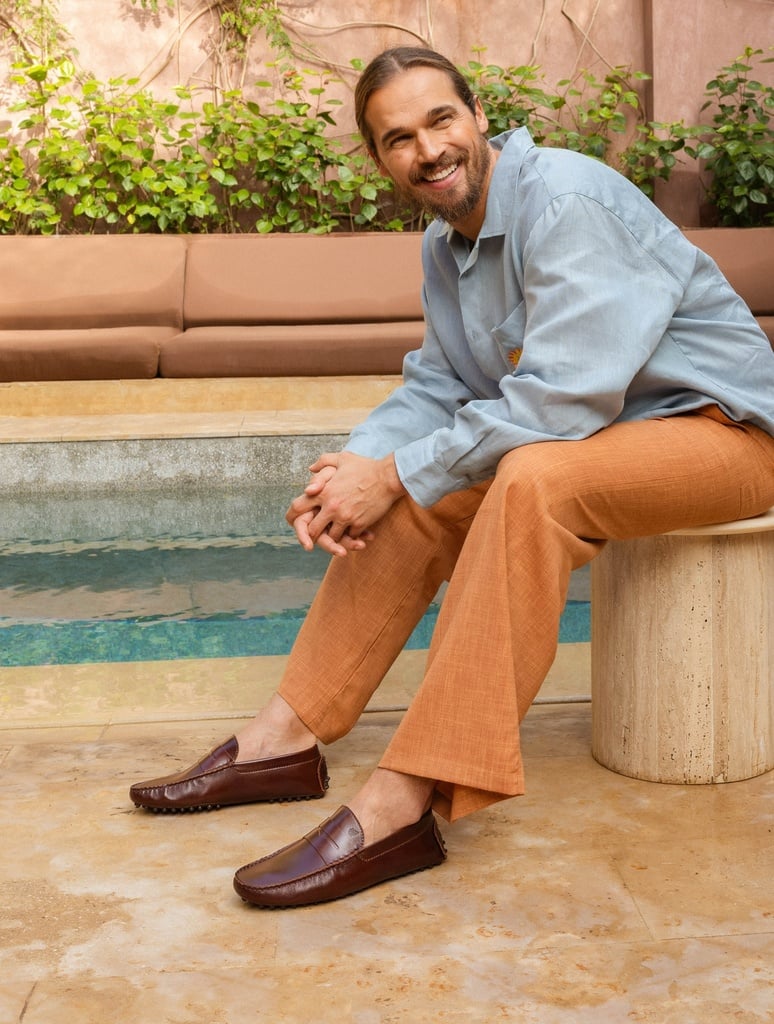 Loafers : Lewis - Turkish Coffee