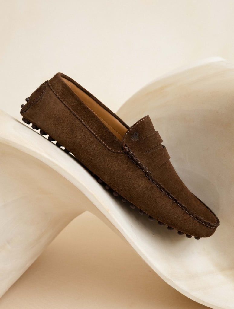 Loafers : Lewis - Rockies Brown